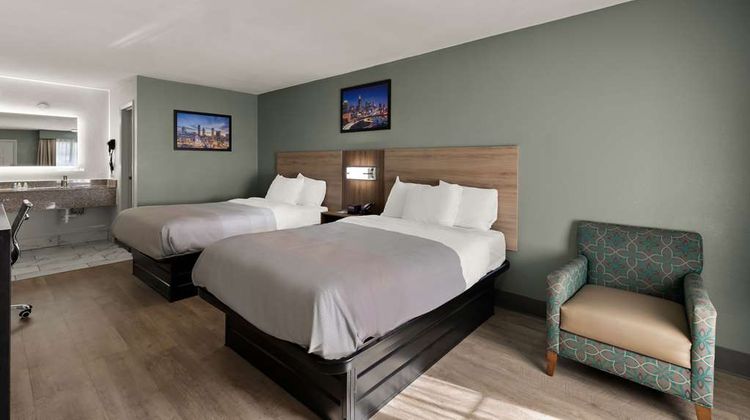 Quality Inn Monroe Room