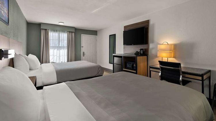 Quality Inn Monroe Room