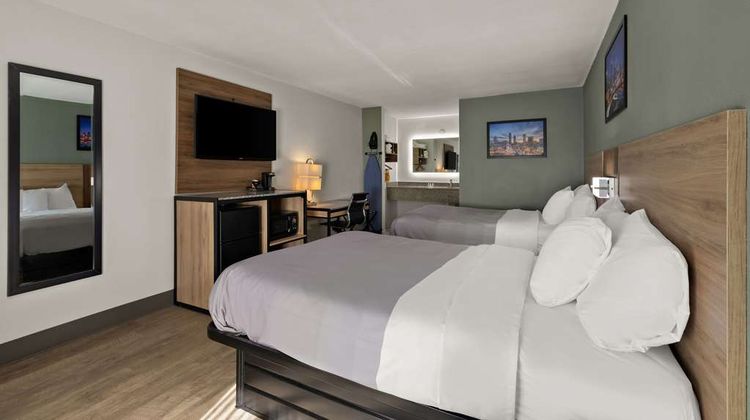 Quality Inn Monroe Room