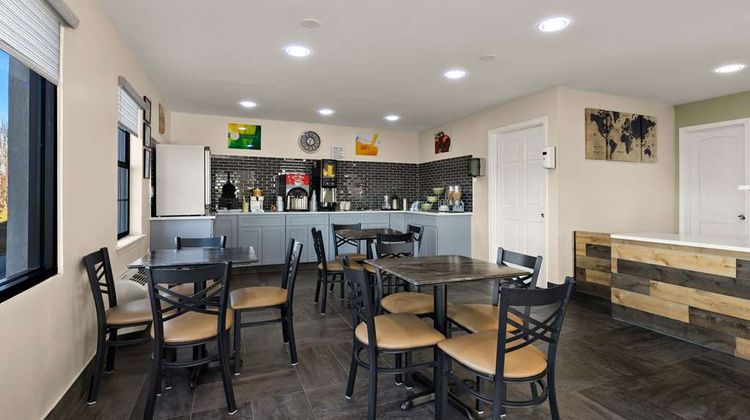 Quality Inn Monroe Restaurant