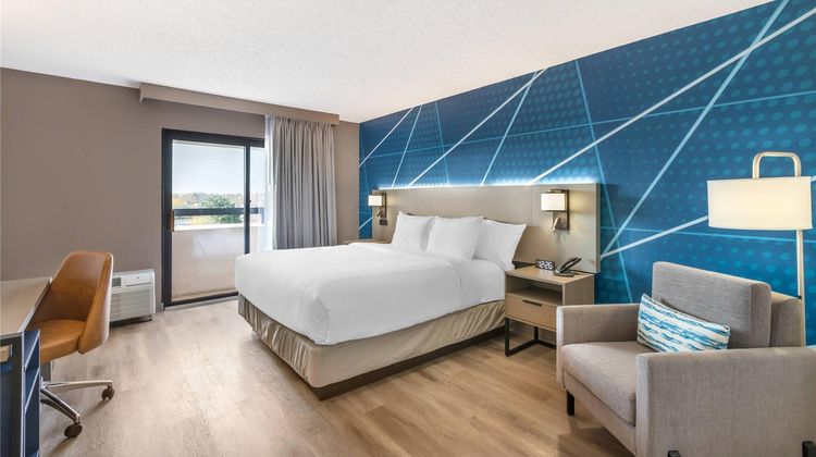 Comfort Inn & Suites Room