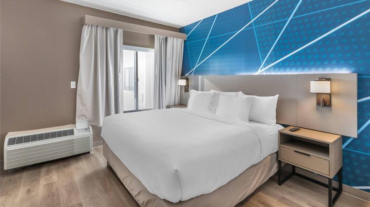 Comfort Inn & Suites Suite