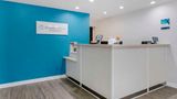Clarion Pointe Jasper Lobby