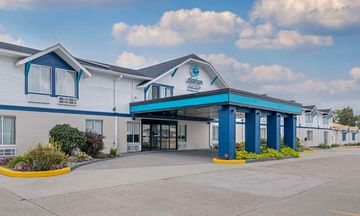 Clarion Pointe Jasper