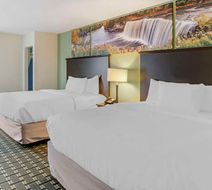 Clarion Pointe Jasper Room