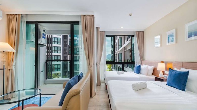 <b>Wyndham Royal Lee Phuket Room</b>. Images powered by <a href="https://iceportal.shijigroup.com/" title="IcePortal" target="_blank">IcePortal</a>.