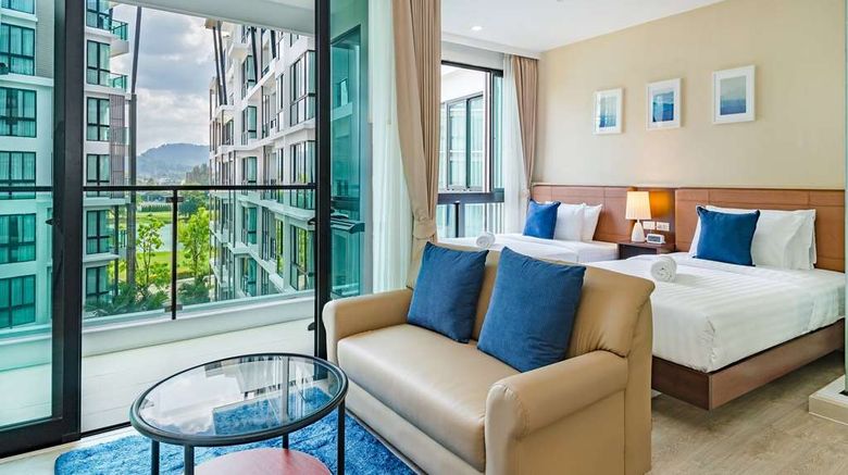 <b>Wyndham Royal Lee Phuket Room</b>. Images powered by <a href="https://iceportal.shijigroup.com/" title="IcePortal" target="_blank">IcePortal</a>.