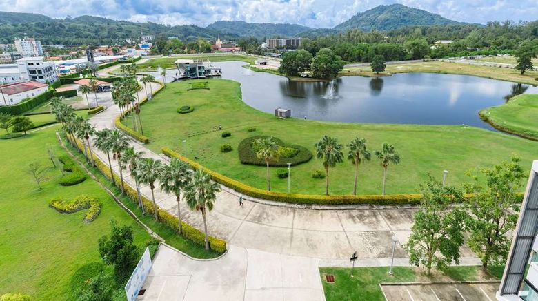 <b>Wyndham Royal Lee Phuket Exterior</b>. Images powered by <a href="https://iceportal.shijigroup.com/" title="IcePortal" target="_blank">IcePortal</a>.
