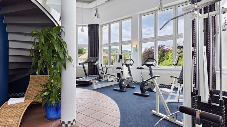 Dorint Hotel Esplanade Jena Health