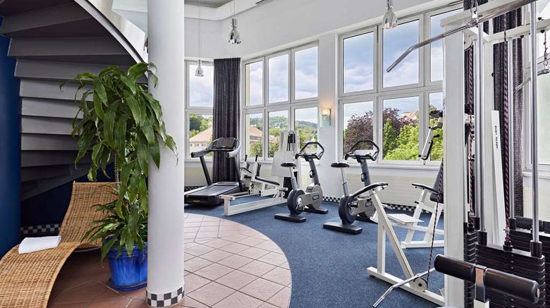 <b>Dorint Hotel Esplanade Jena Health</b>. Images powered by <a href="https://iceportal.shijigroup.com/" title="IcePortal" target="_blank">IcePortal</a>.