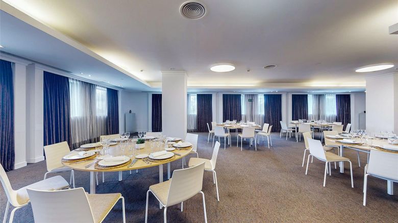 <b>Torre Melina Gran Melia Meeting</b>. Images powered by <a href="https://iceportal.shijigroup.com/" title="IcePortal" target="_blank">IcePortal</a>.