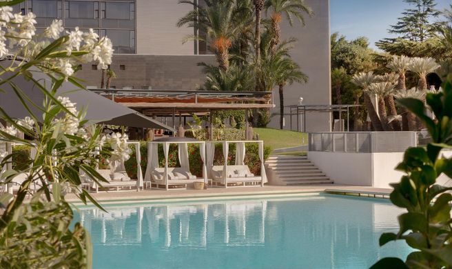 Torre Melina Gran Melia Exterior