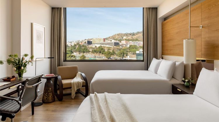 Torre Melina Gran Melia Room