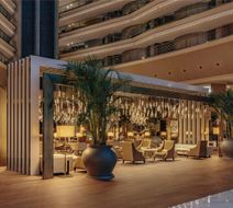 Torre Melina Gran Melia Exterior