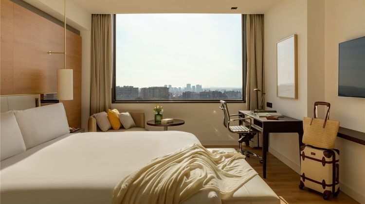 Torre Melina Gran Melia Room
