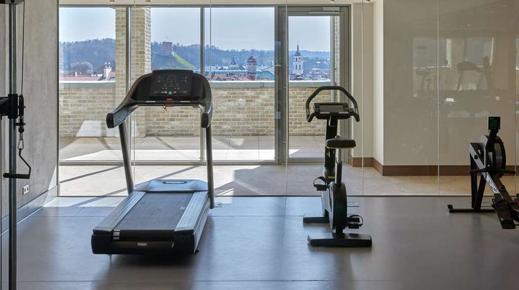 Neringa Hotel Health