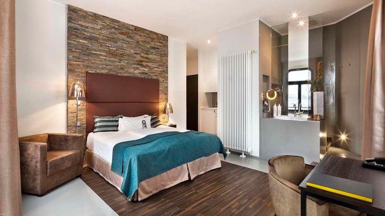 Lux Eleven Berlin-Mitte Room