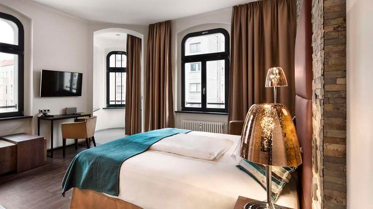 Lux Eleven Berlin-Mitte Room