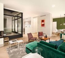 Lux Eleven Berlin-Mitte Exterior