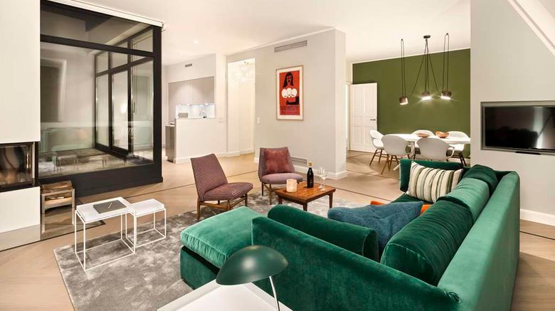 <b>Lux Eleven Berlin-Mitte Exterior</b>. Images powered by <a href="https://iceportal.shijigroup.com/" title="IcePortal" target="_blank">IcePortal</a>.