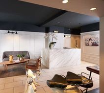 Les Negociants Hotel Lobby