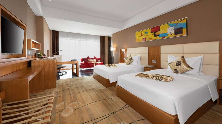 <b>Wyndham Putian Downtown Room</b>. Images powered by <a href="https://iceportal.shijigroup.com/" title="IcePortal" target="_blank">IcePortal</a>.