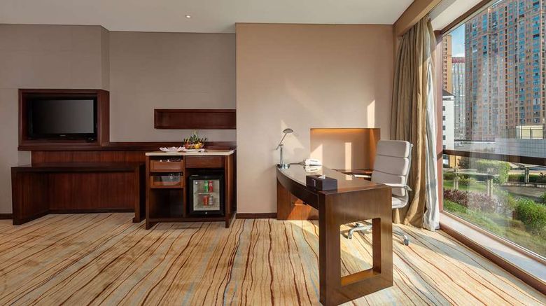<b>Wyndham Putian Downtown Room</b>. Images powered by <a href="https://iceportal.shijigroup.com/" title="IcePortal" target="_blank">IcePortal</a>.