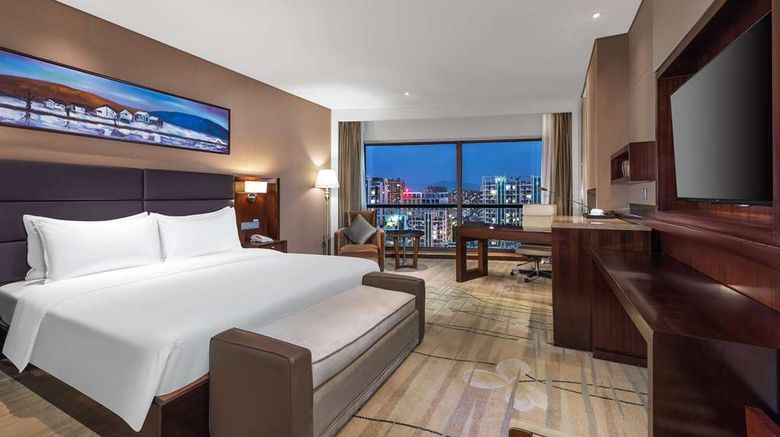 <b>Wyndham Putian Downtown Room</b>. Images powered by <a href="https://iceportal.shijigroup.com/" title="IcePortal" target="_blank">IcePortal</a>.