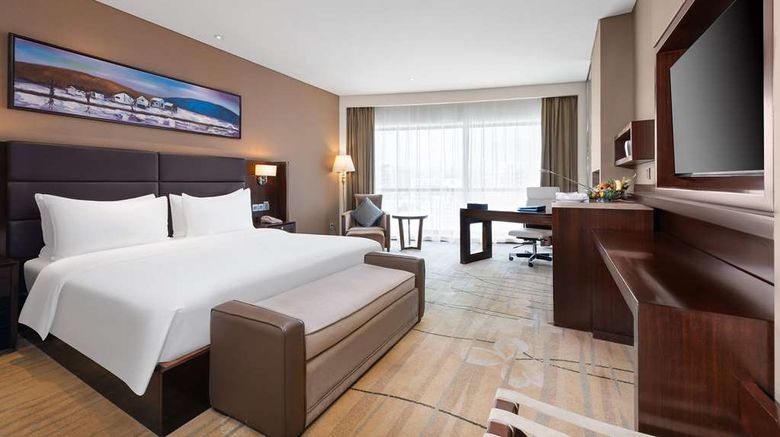 <b>Wyndham Putian Downtown Room</b>. Images powered by <a href="https://iceportal.shijigroup.com/" title="IcePortal" target="_blank">IcePortal</a>.