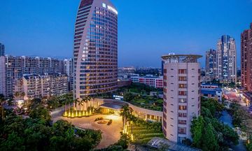 Wyndham Putian Downtown
