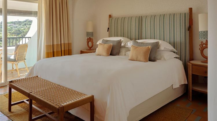 Romazzino, A Belmond Hotel Room