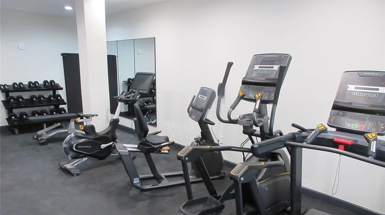 Best Western Plus D'Iberville Health