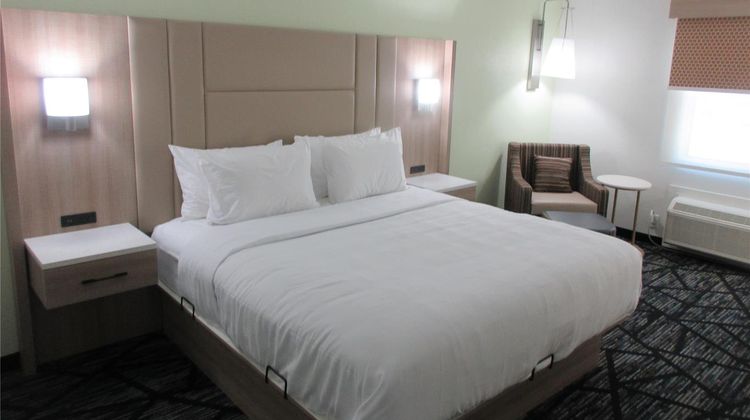 Best Western Plus D'Iberville Room