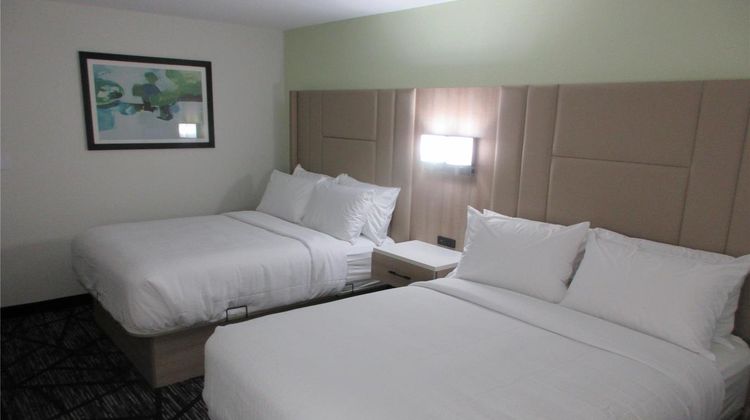 Best Western Plus D'Iberville Room