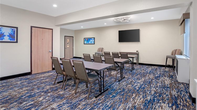 Best Western Plus D'Iberville Meeting