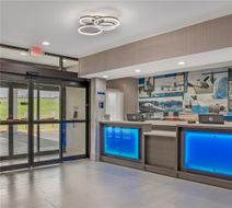 Best Western Plus D'Iberville Lobby
