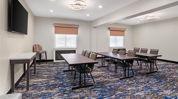 Best Western Plus D'Iberville Meeting