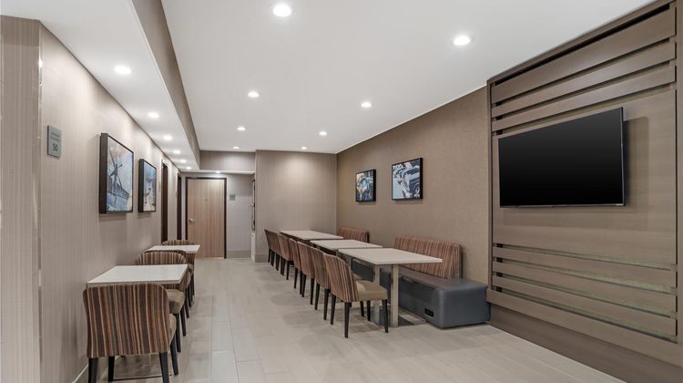 Best Western Plus D'Iberville Restaurant
