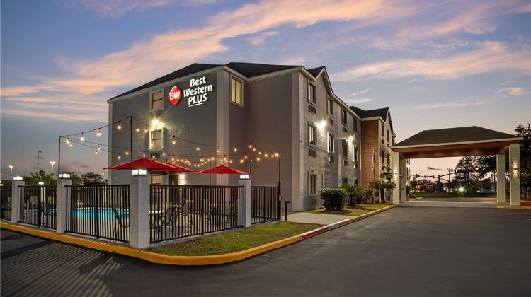 Best Western Plus D'Iberville Exterior