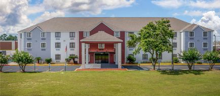 Best Western Plus D'Iberville Exterior
