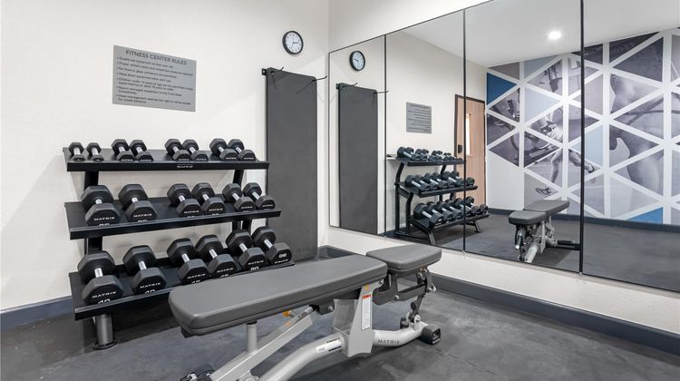 Best Western Plus D'Iberville Health