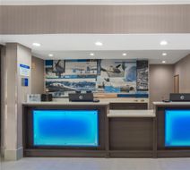 Best Western Plus D'Iberville Lobby