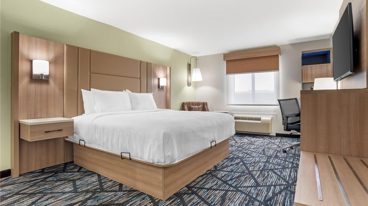 Best Western Plus D'Iberville Room