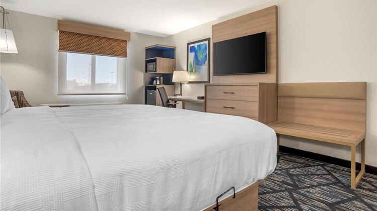 Best Western Plus D'Iberville Room