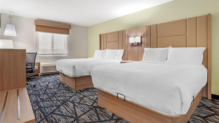 Best Western Plus D'Iberville Room