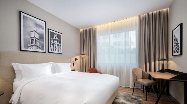 <b>Radisson Casablanca Gauthier LaCitadelle Room</b>. Images powered by <a href="https://iceportal.shijigroup.com/" title="IcePortal" target="_blank">IcePortal</a>.