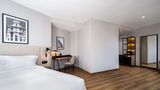 Radisson Casablanca Gauthier LaCitadelle Suite