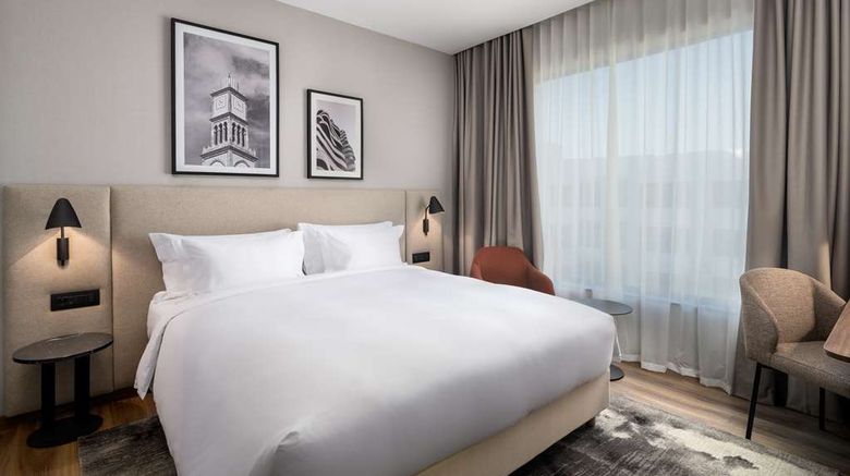 <b>Radisson Casablanca Gauthier LaCitadelle Room</b>. Images powered by <a href="https://iceportal.shijigroup.com/" title="IcePortal" target="_blank">IcePortal</a>.