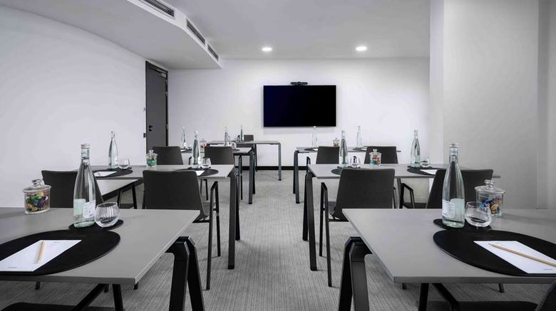 <b>Radisson Casablanca Gauthier LaCitadelle Meeting</b>. Images powered by <a href="https://iceportal.shijigroup.com/" title="IcePortal" target="_blank">IcePortal</a>.
