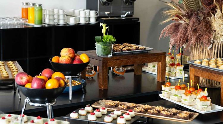 Radisson Casablanca Gauthier LaCitadelle Restaurant